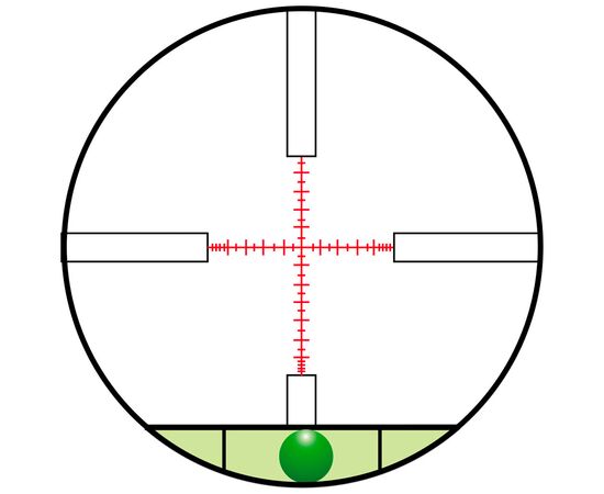 Прицел Konus KonusPro M-30 12.5-50x56 Modified MIL-DOT IR (7289), изображение 5