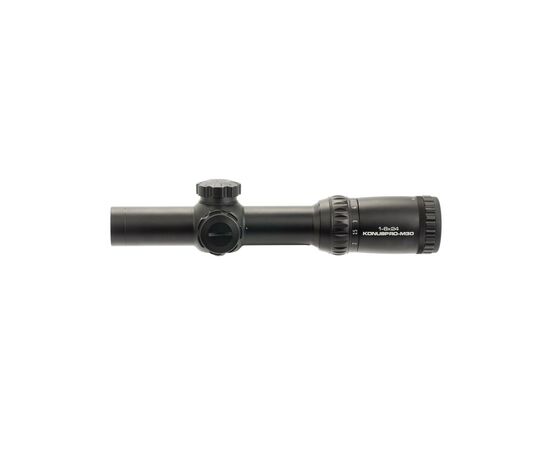 Прицел Konus KonusPro M-30 1-6x24 Circle Dot IR (7182), изображение 3 Прицел Konus KonusPro M-30 1-6x24 Circle Dot IR (7182), изображение 3