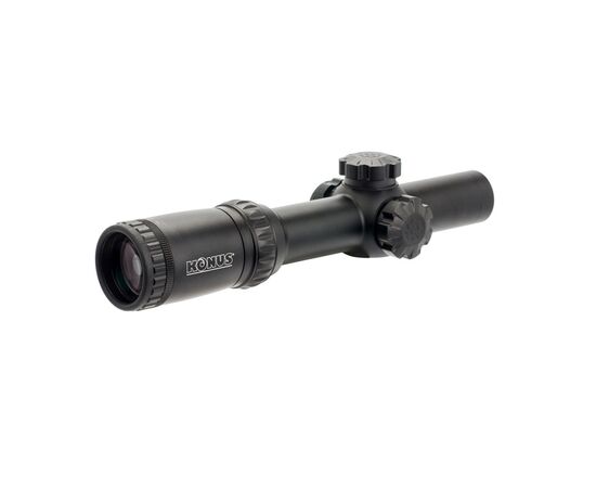 Приціл Konus KonusPro M-30 1-6x24 Circle Dot IR (7182)
