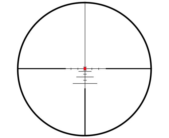 Прицел Konus KonusPro-275 3-10x44 275 IR (7279), изображение 5 Прицел Konus KonusPro-275 3-10x44 275 IR (7279), изображение 5