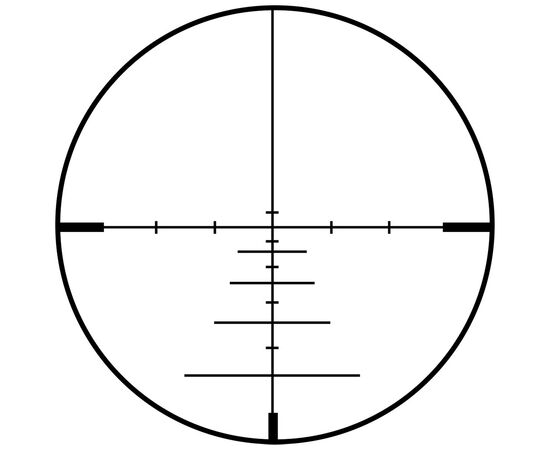 Приціл Konus KonusPro-550 4-16x50 550 AO (7277), зображення 5 Приціл Konus KonusPro-550 4-16x50 550 AO (7277), зображення 5