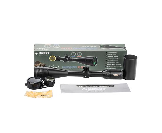 Прицел Konus KonusPro-Plus 6-24x50 30/30 IR AO (7274), изображение 3 Прицел Konus KonusPro-Plus 6-24x50 30/30 IR AO (7274), изображение 3