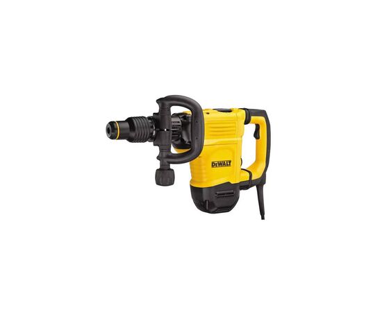Відбійний молоток DeWALT SDS-MAX, 1350 Bт, 10.5 Дж, 1450-2900 уд/хв, кейс (D25832K)