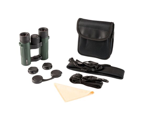 Бинокль Sigeta Imperial 8x26 Green (65823), изображение 6 Бинокль Sigeta Imperial 8x26 Green (65823), изображение 6