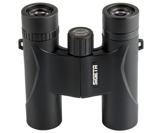 Бинокль Sigeta Intrek 10x25 (65888), изображение 3 Бинокль Sigeta Intrek 10x25 (65888), изображение 3
