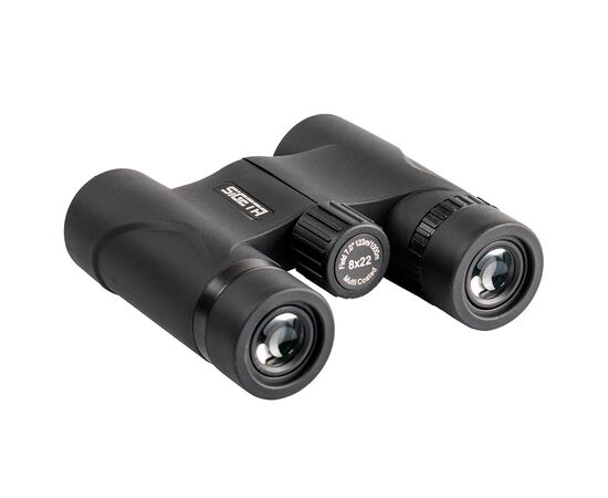 Бинокль Sigeta Intrek 8x22 (65887), изображение 2 Бинокль Sigeta Intrek 8x22 (65887), изображение 2