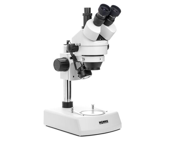 Микроскоп Konus Crystal 7-45x Stereo (5425), изображение 3 Микроскоп Konus Crystal 7-45x Stereo (5425), изображение 3