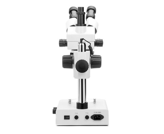 Микроскоп Konus Crystal 7-45x Stereo (5425), изображение 4 Микроскоп Konus Crystal 7-45x Stereo (5425), изображение 4