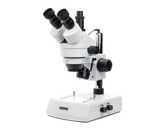 Мікроскоп Konus Crystal 7-45x Stereo (5425)