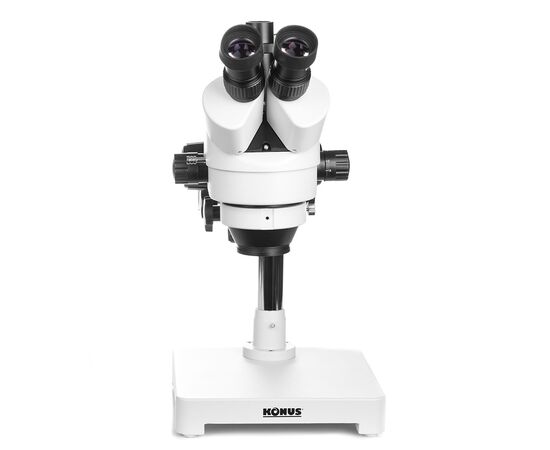 Микроскоп Konus Crystal Pro 7-45x Stereo (5424), изображение 2 Микроскоп Konus Crystal Pro 7-45x Stereo (5424), изображение 2