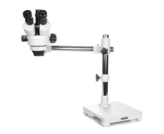 Микроскоп Konus Crystal Pro 7-45x Stereo (5424), изображение 3 Микроскоп Konus Crystal Pro 7-45x Stereo (5424), изображение 3