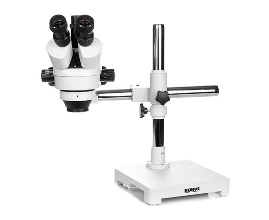 Микроскоп Konus Crystal Pro 7-45x Stereo (5424)
