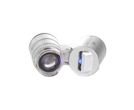 Микроскоп Konus Konusclip-2 для смартфона 20x (3711), изображение 2 Микроскоп Konus Konusclip-2 для смартфона 20x (3711), изображение 2