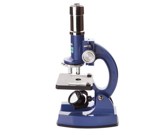 Микроскоп Konus Konustudy-4 с адаптером для смартфона 150x, 450x, 900x (5014), изображение 2 Микроскоп Konus Konustudy-4 с адаптером для смартфона 150x, 450x, 900x (5014), изображение 2