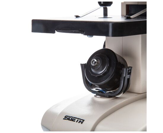 Микроскоп Sigeta Bio Five 35x-400x (65227), изображение 5 Микроскоп Sigeta Bio Five 35x-400x (65227), изображение 5