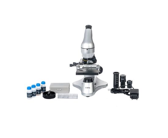 Микроскоп Sigeta Prize Novum 20x-1280x (65242), изображение 8 Микроскоп Sigeta Prize Novum 20x-1280x (65242), изображение 8