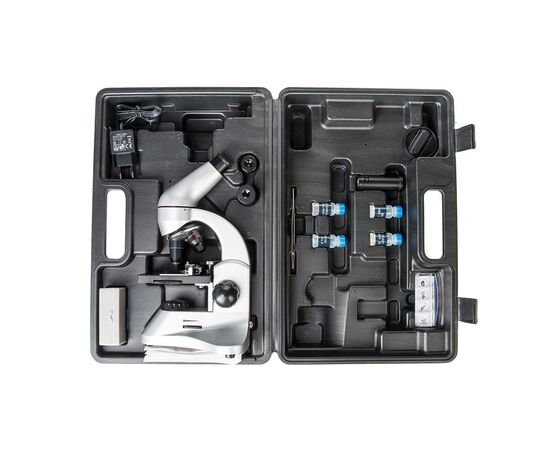 Микроскоп Sigeta Prize Novum 20x-1280x (65242), изображение 9 Микроскоп Sigeta Prize Novum 20x-1280x (65242), изображение 9