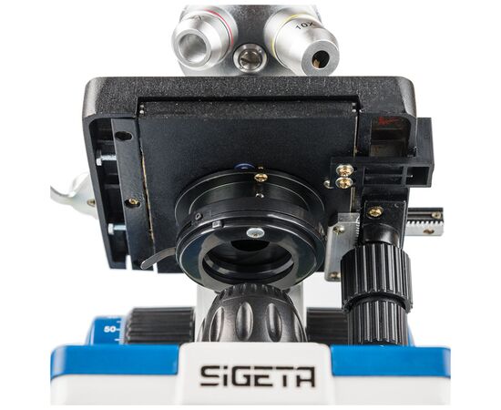 Микроскоп Sigeta Unity 40x-400x LED Mono (65247), изображение 7 Микроскоп Sigeta Unity 40x-400x LED Mono (65247), изображение 7