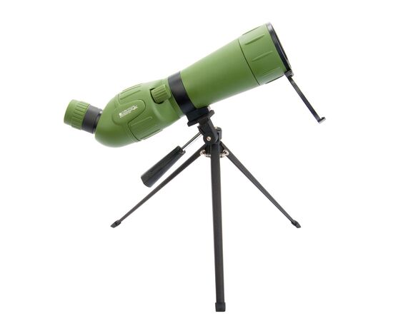 Подзорная труба Konus Konuspot-60C 20-60x60 (7125), изображение 2 Подзорная труба Konus Konuspot-60C 20-60x60 (7125), изображение 2