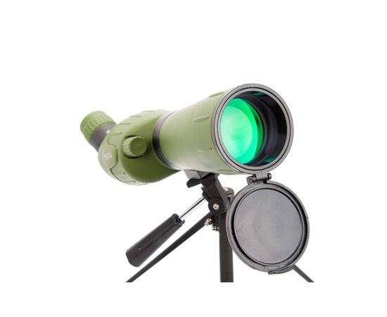 Подзорная труба Konus Konuspot-60C 20-60x60 (7125), изображение 4 Подзорная труба Konus Konuspot-60C 20-60x60 (7125), изображение 4
