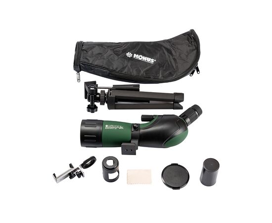 Подзорная труба Konus Konuspot-65 15-45x65 (7128), изображение 5 Подзорная труба Konus Konuspot-65 15-45x65 (7128), изображение 5