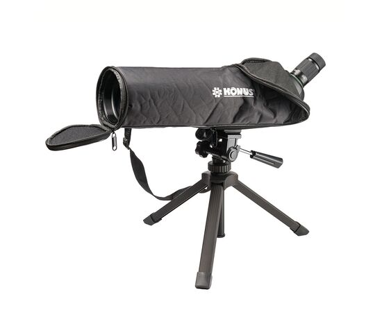 Подзорная труба Konus Konuspot-80C 20-60x80 (7126), изображение 4 Подзорная труба Konus Konuspot-80C 20-60x80 (7126), изображение 4