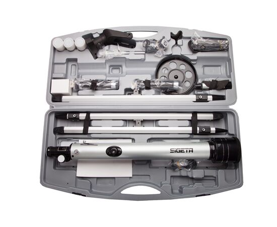 Телескоп Sigeta Crux 60/700 (65303), изображение 4 Телескоп Sigeta Crux 60/700 (65303), изображение 4