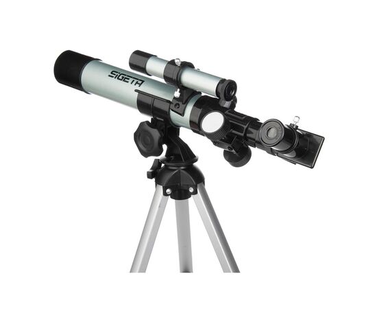 Телескоп Sigeta Kleo 40/400 (65315), изображение 3 Телескоп Sigeta Kleo 40/400 (65315), изображение 3