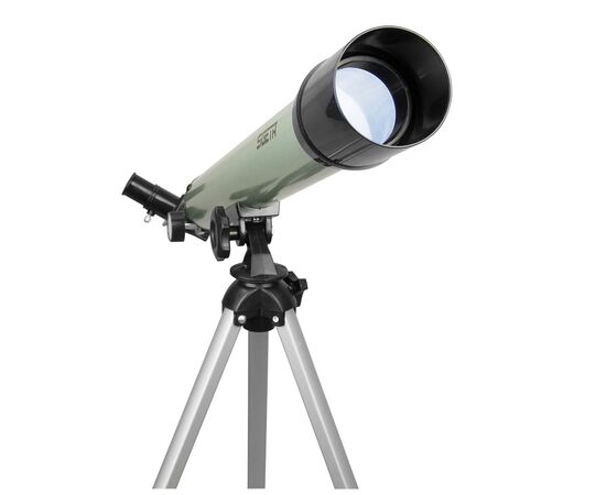 Телескоп Sigeta Leonis 50/600 (65313), изображение 3 Телескоп Sigeta Leonis 50/600 (65313), изображение 3