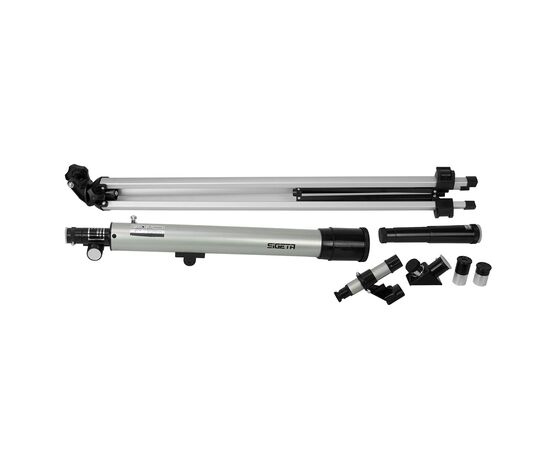 Телескоп Sigeta Leonis 50/600 (65313), изображение 4 Телескоп Sigeta Leonis 50/600 (65313), изображение 4