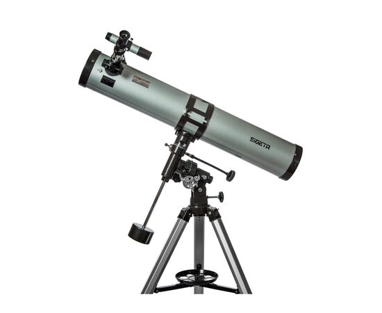 Телескоп Sigeta Lyra 114/900 EQ3 (65324), изображение 3 Телескоп Sigeta Lyra 114/900 EQ3 (65324), изображение 3