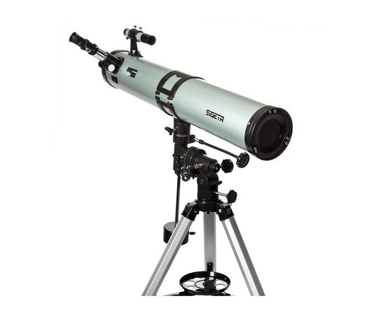 Телескоп Sigeta Lyra 114/900 EQ3 (65324), изображение 4 Телескоп Sigeta Lyra 114/900 EQ3 (65324), изображение 4