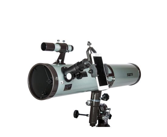 Телескоп Sigeta Lyra 114/900 EQ3 (65324), изображение 6 Телескоп Sigeta Lyra 114/900 EQ3 (65324), изображение 6