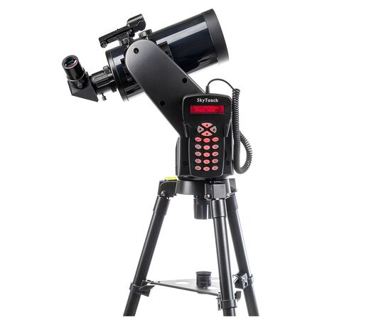 Телескоп Sigeta SkyTouch 90 GoTo (65339), изображение 3 Телескоп Sigeta SkyTouch 90 GoTo (65339), изображение 3