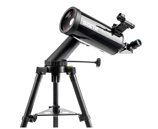Телескоп Sigeta StarMAK 102 Alt-AZ (65337), изображение 3 Телескоп Sigeta StarMAK 102 Alt-AZ (65337), изображение 3