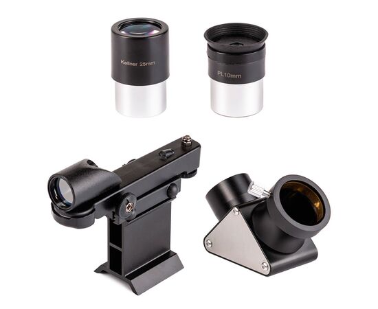 Телескоп Sigeta StarMAK 102 Alt-AZ (65337), изображение 4 Телескоп Sigeta StarMAK 102 Alt-AZ (65337), изображение 4
