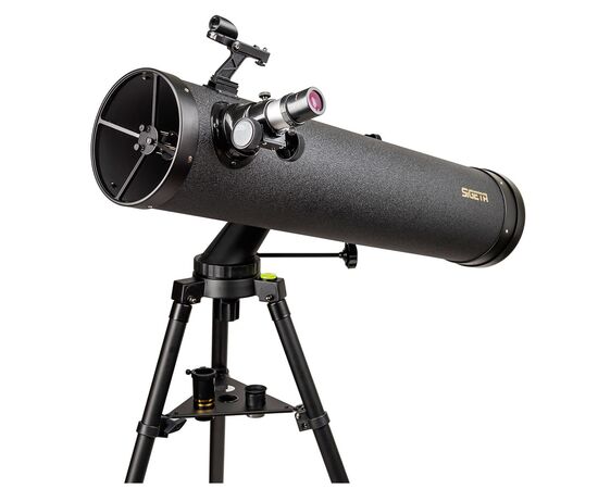 Телескоп Sigeta StarQuest 135/900 Alt-AZ (65332), изображение 2 Телескоп Sigeta StarQuest 135/900 Alt-AZ (65332), изображение 2