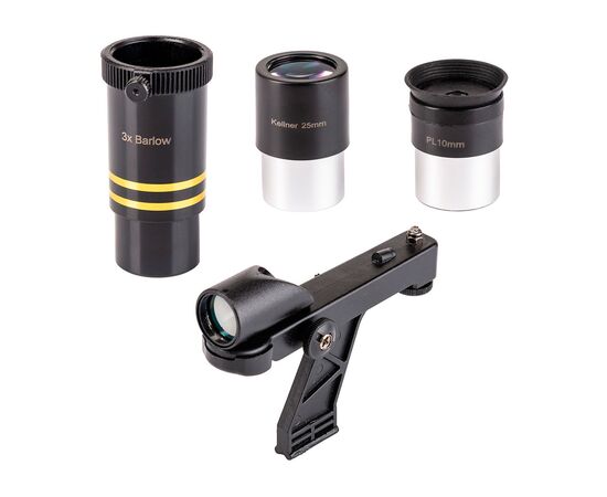 Телескоп Sigeta StarQuest 135/900 Alt-AZ (65332), изображение 4 Телескоп Sigeta StarQuest 135/900 Alt-AZ (65332), изображение 4