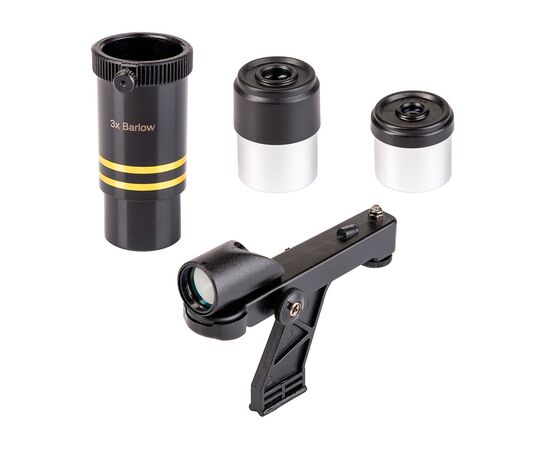 Телескоп Sigeta StarQuest 80/800 Alt-AZ (65329), изображение 4 Телескоп Sigeta StarQuest 80/800 Alt-AZ (65329), изображение 4