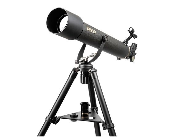 Телескоп Sigeta StarWalk 80/720 AZ (65327), изображение 2 Телескоп Sigeta StarWalk 80/720 AZ (65327), изображение 2