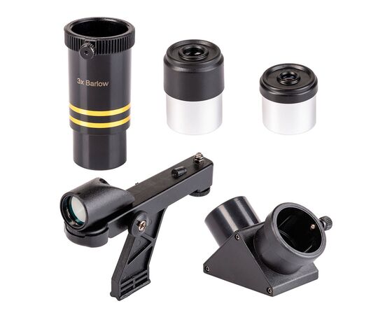 Телескоп Sigeta StarWalk 80/720 AZ (65327), изображение 4 Телескоп Sigeta StarWalk 80/720 AZ (65327), изображение 4