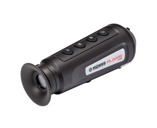 Монокуляр Konus Тепловізійний Flame 160x120 (7950), зображення 2 Монокуляр Konus Тепловізійний Flame 160x120 (7950), зображення 2