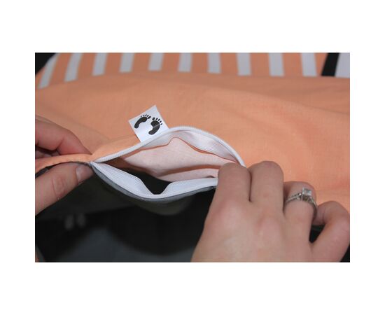 Постельное белье MirSon Бязь Premium 17-0079 Kosett 200х220 (2200001521636), изображение 5 Постельное белье MirSon Бязь Premium 17-0079 Kosett 200х220 (2200001521636), изображение 5