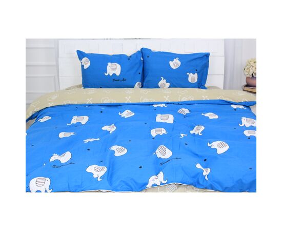 Постільна білизна MirSon Бязь Premium 17-0350 Slovenia 160х220х2 (2200002608701), зображення 3