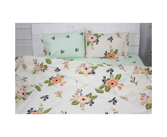 Постельное белье MirSon Бязь Ranforce Elite 17-0397 Derby 160x220 (2200004695709)