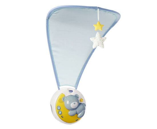 Мобіле Chicco Next 2 Moon блакитний (09828.20)