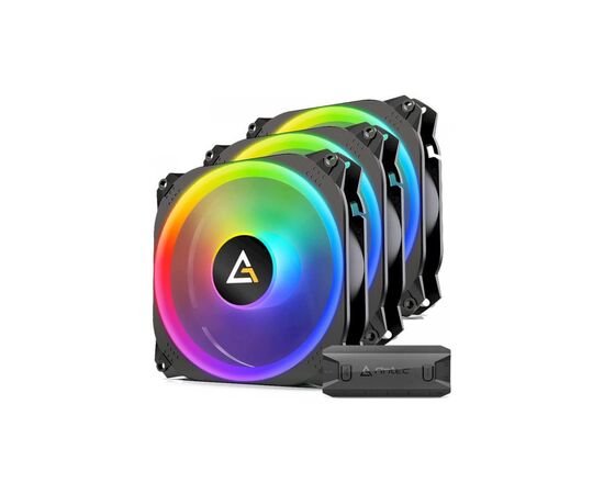 Кулер для корпуса Antec PRIZM X 120 ARGB 3+C (0-761345-99938-0)