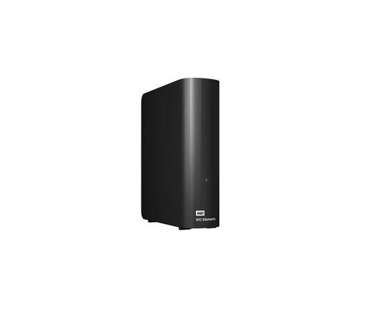 Зовнішній жорсткий диск 3.5" 16TB Elements Desktop WD (WDBWLG0160HBK-EESN)