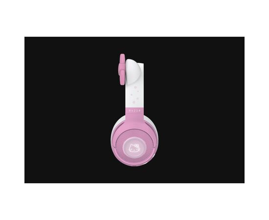 Наушники Razer Kraken BT Hello Kitty Edition (RZ04-03520300-R3M1), изображение 3 Наушники Razer Kraken BT Hello Kitty Edition (RZ04-03520300-R3M1), изображение 3