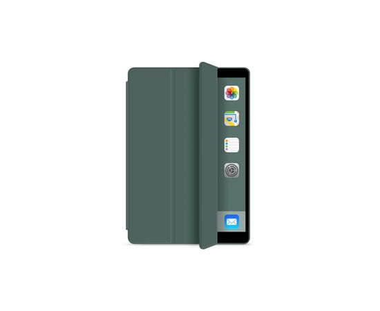Чохол до планшета BeCover Smart Case Apple iPad Pro 11 2020/21/22 Dark Green (707966), зображення 3 Чохол до планшета BeCover Smart Case Apple iPad Pro 11 2020/21/22 Dark Green (707966), зображення 3
